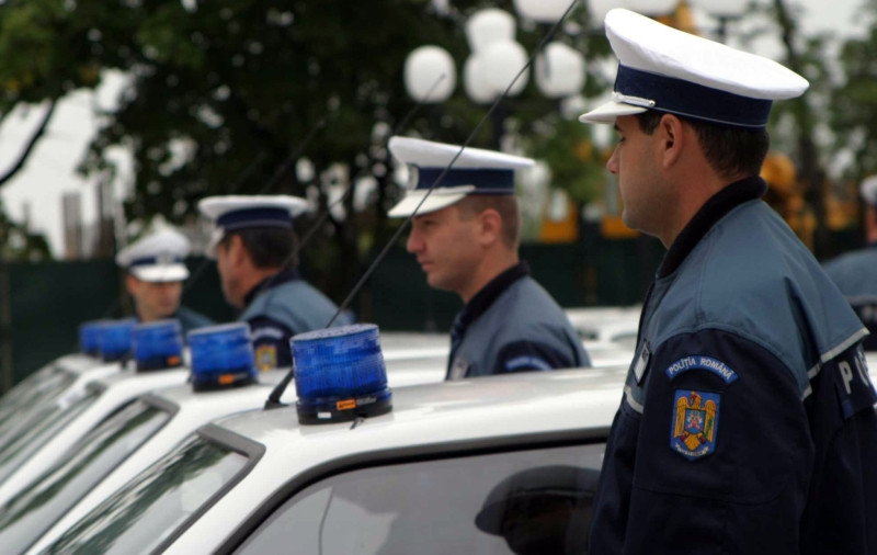 Politia din Brasov un nou sef!