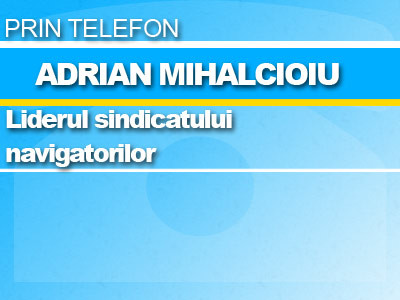 Adrian Mihalcioiu despre romanii capturati de piratii somalezi!