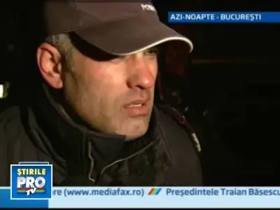 Om al strazii, mort intr-un incendiu produs in sectorul 5 din Capitala