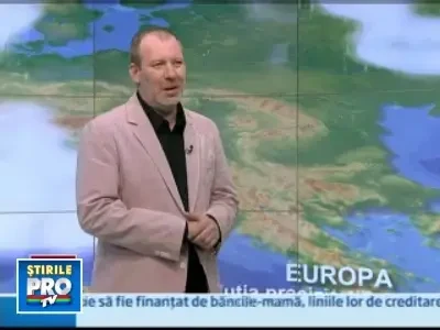 Vezi cum va fi vremea in Europa si in principalele orase din tara!