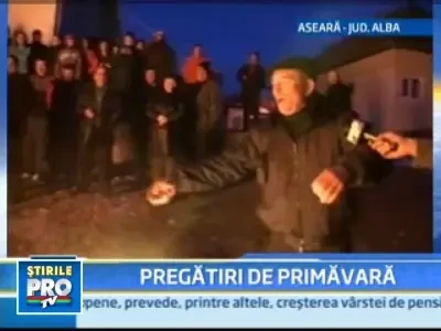 Alunga spiritele rele si intra cu sufletul curat in Postul Pastelui!