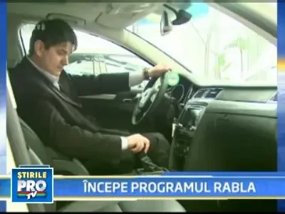 Astazi reincepe programul Rabla. Surpriza? Autoritatile nu sunt pregatite