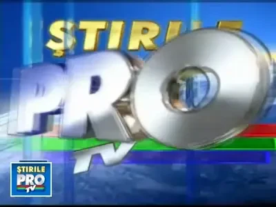 Stirile PRO TV de la ora 13:00 din 02.03.2009