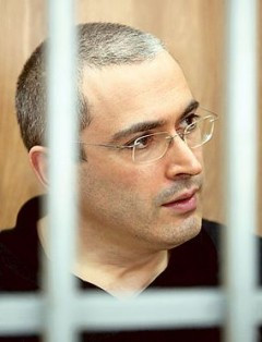 Fostul magnat rus Mihail Hodorkovski readus in boxa acuzatilor!