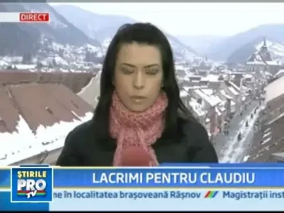 Eroul roman, mort in Afganistan, a ajuns acasa la Rasnov!