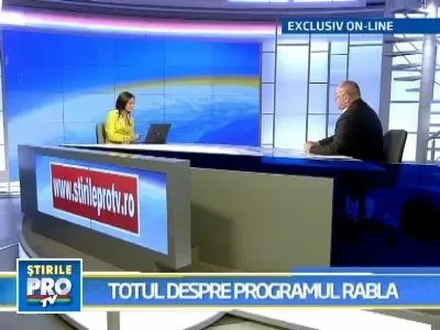 Papuc: Puteti intra in programul "Rabla" fara inspectia tehnica periodica