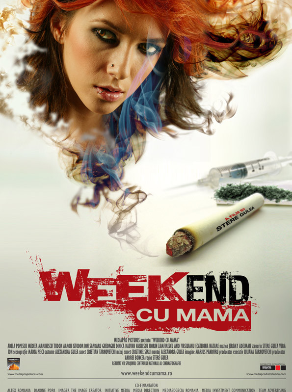 Making-of-ul filmului "Weekend cu mama", in exclusivitate pe apropo.ro