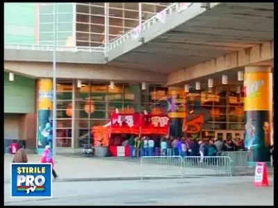 Intoarcerea "printesei pop"! Vezi imagini din turneul lui Britney Spears