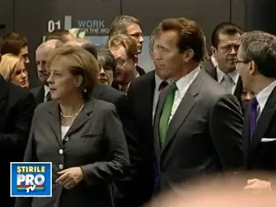 Solutii pentru depasirea crizei la targul de tehnologie de la Hanovra!