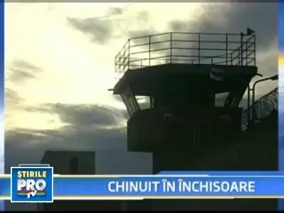 Batranul aruncat in inchisoare la 80 de ani, batut de un alt detinut!