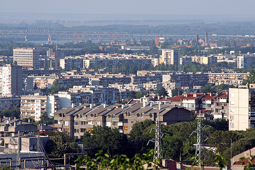 Criza economica muta firme romanesti si grecesti in Bulgaria