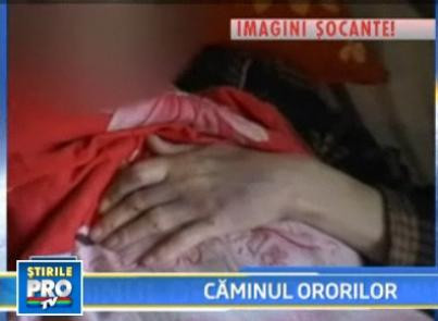 Azilul in care o profesoara a fost ucisa, lagar de exterminare