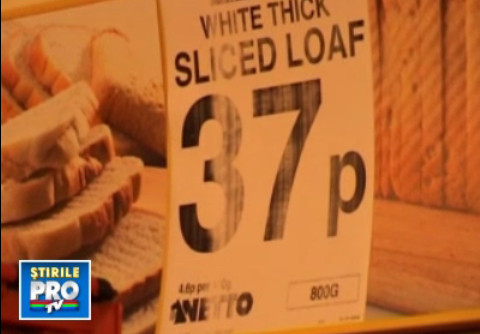 In Romania, mancarea e mai scumpa ca-n Londra? Vezi video si decide!