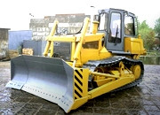 S-au gandit sa o ia pe scurtatura....cu buldozerul prin rau!