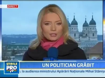 Fostul ministru Cristian Adomnitei a ramas fara carnet. Avea 155km/h!