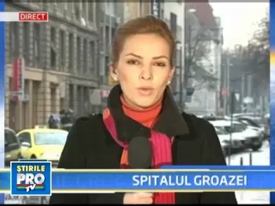 Prin Spitalul Judetean din Timisoara colcaie gandacii!