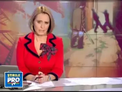 Un actor italian, amenintat cu cutitul dupa ce a spus ca este roman