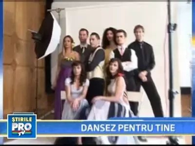 Se intoarce vraja in pasi de vals la ''Dansez pentru tine"!