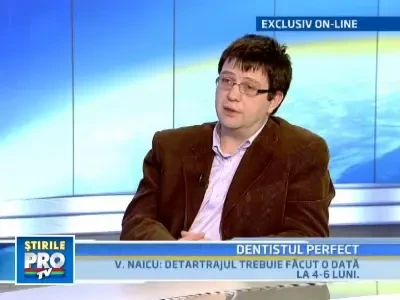 Caria este o boala pe care o simtim cand este prea tarziu!