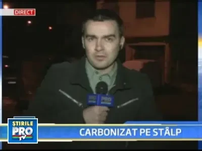 Un tanar 22 de ani din Dambovita a murit carbonizat!