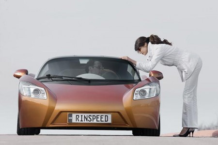 I-Change, masina care isi schimba volumul in functie de numarul pasagerilor