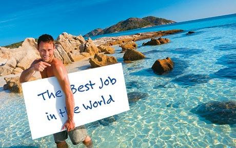 Cea mai buna slujba din lume: au fost alesi cei 50 de finalisti