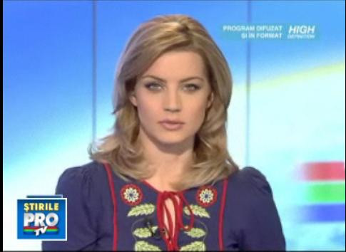 Stirile ProTv de la ora 17:00 cu Monica Dascalu - 10.12.2009