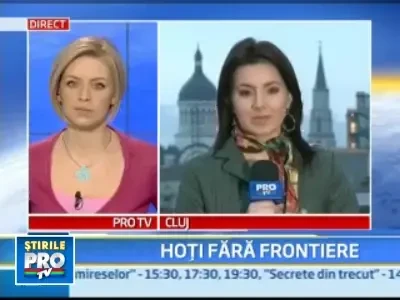 Hoti de masini din Italia si Franta, cautati si-n gaura de sarpe: la Borsa