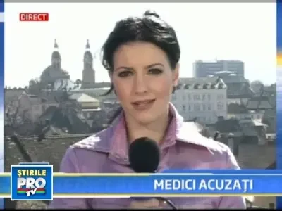 Pansament uitat de medici in corpul unei femei, dupa ce aceasta a nascut!