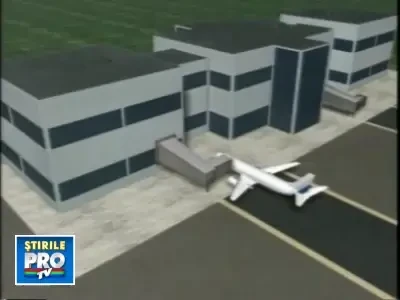 ANIMATIE! Linia de metrou Gara de Nord - Otopeni!