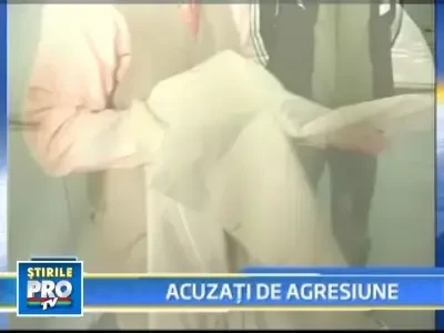 Politistii din Galati, acuzati ca ar fi batut un cetatean german