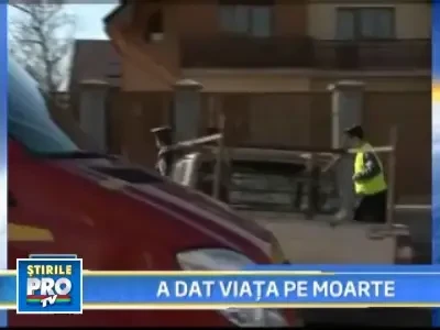 Un tanar de 23 de ani si-a pus capat zilelor in casa familiei lui