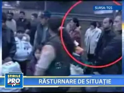 Doi romani raman in arest in Italia, desi probele ADN nu ii incrimineaza!