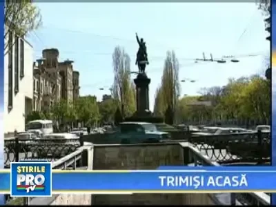 Scandal de spionaj! Diplomati romani pun in pericol securitatea Ucrainei?