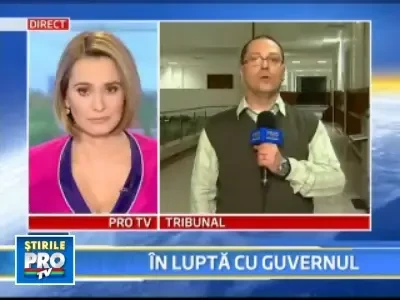 Au inceput procesele intentate de consilierii concediati de Emil Boc