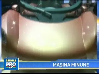 I-Change, masina care isi schimba volumul in functie de numarul pasagerilor