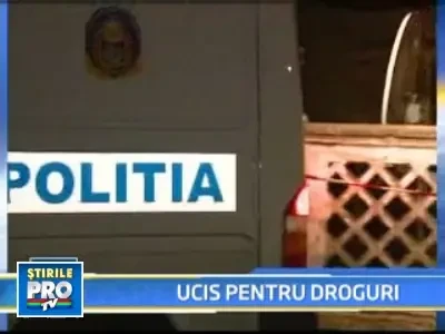 Cazul de la Bagdasar. O doza de heroina amestecata cu o datorie!