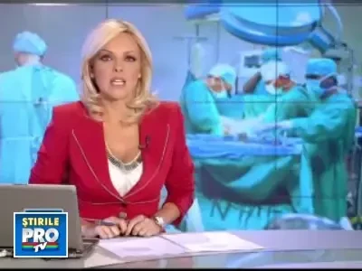 Ilie Sarbu a fost operat la Spitalul Floreasca