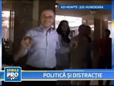 Scoala de primavara TSD: politica ziua, petrecere noaptea!
