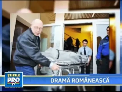 Un roman si-a ucis familia in Elvetia, apoi s-a sinucis