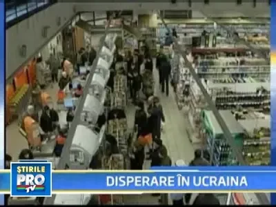 Criza loveste greu Ucraina! Si altii sunt in cadere!