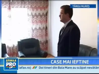 Preturile locuintelor, in cadere libera!