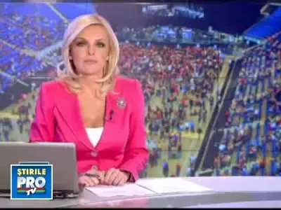 Un milion de oameni vor la concertele lui Michael Jackson!