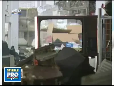 Romania, te iubesc: "Marea debarasare", reciclarea ingropata din fasa!