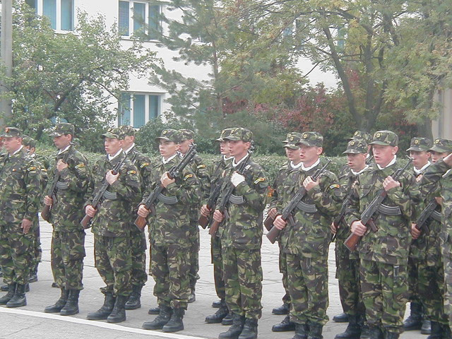 In Bistrita, un sergent major a murit din cauze neelucidate