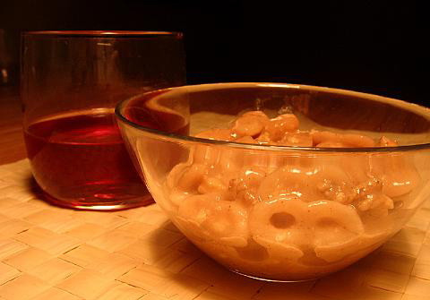 La tranta cu paharele de vin si bere! In cinstea Sfintilor Mucenici