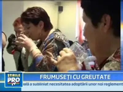 Miss XXL de 8 Martie!