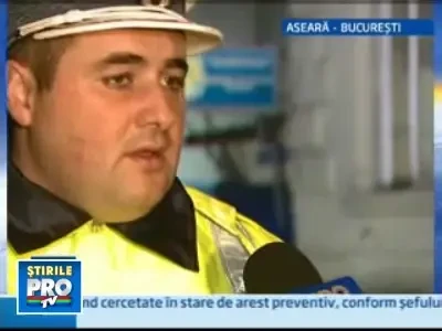 Autorul accidentului de pe bulevardul Beijing s-a predat politiei