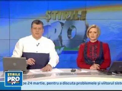 Top 5 cele mai accesate stiri pe www.stirileprotv.ro/9.03.2009