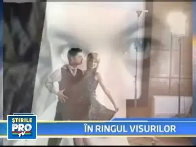 Andreea si Catalin Josan, cuplu la "Dansez pentru tine"